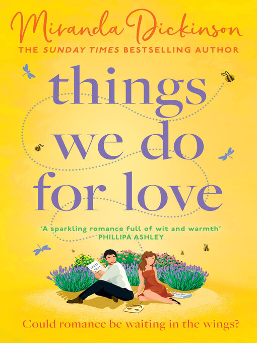 Title details for Things We Do for Love by Miranda Dickinson - Available